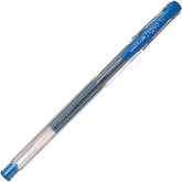 Mitsubishi Erasable Signo Thermo Sensitive Fine Roller Pen Blue - Al Masam Stationery LLC